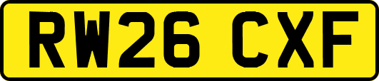 RW26CXF