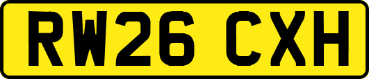 RW26CXH