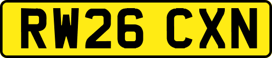 RW26CXN