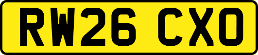 RW26CXO