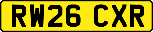 RW26CXR