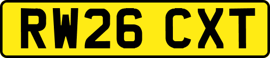 RW26CXT