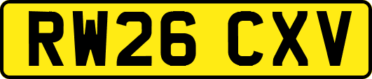 RW26CXV