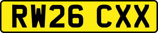 RW26CXX