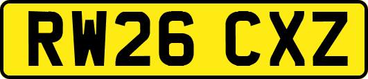 RW26CXZ