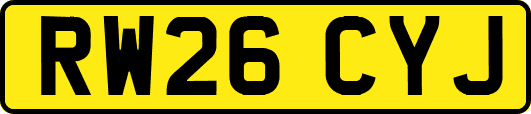 RW26CYJ
