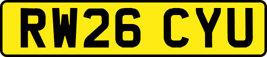 RW26CYU