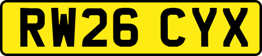 RW26CYX