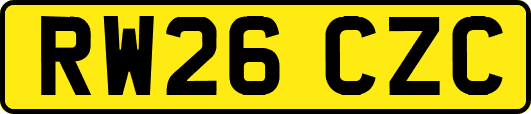 RW26CZC
