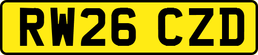 RW26CZD
