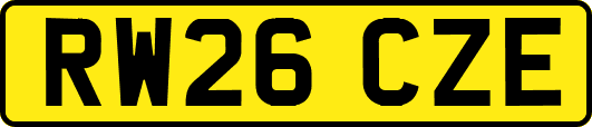RW26CZE