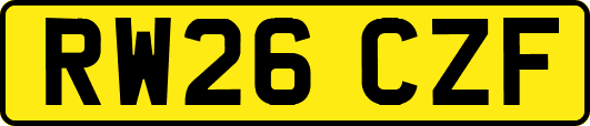 RW26CZF