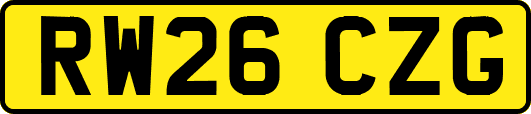 RW26CZG