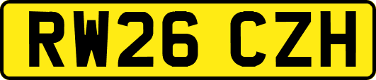 RW26CZH
