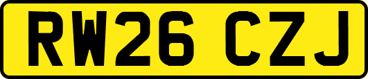RW26CZJ