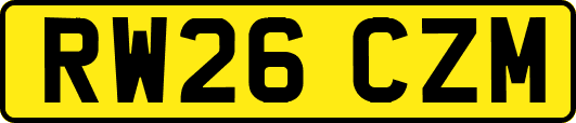RW26CZM