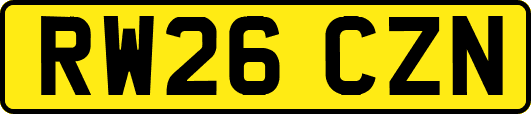 RW26CZN