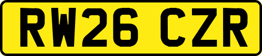 RW26CZR