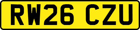 RW26CZU