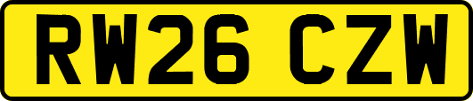 RW26CZW