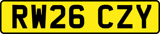 RW26CZY