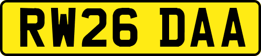 RW26DAA