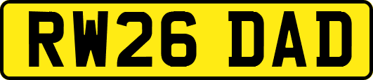 RW26DAD
