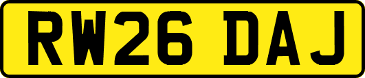 RW26DAJ