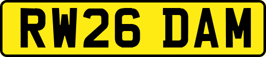 RW26DAM