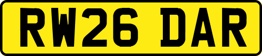 RW26DAR