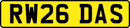 RW26DAS