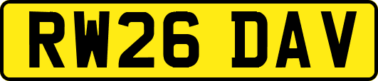 RW26DAV