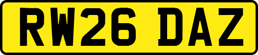 RW26DAZ