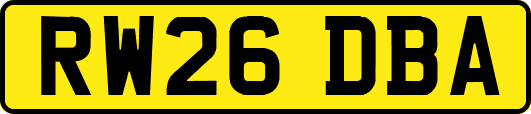 RW26DBA