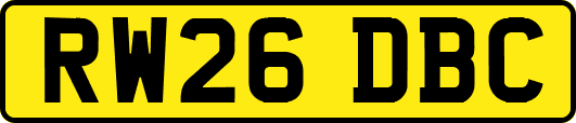 RW26DBC