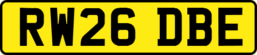 RW26DBE