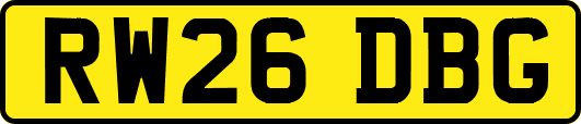 RW26DBG