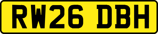 RW26DBH
