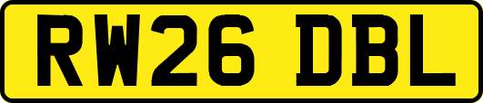 RW26DBL