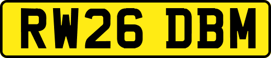 RW26DBM