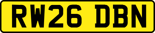 RW26DBN