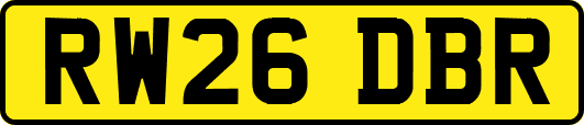 RW26DBR