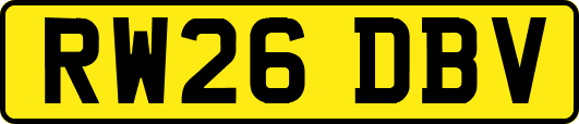RW26DBV