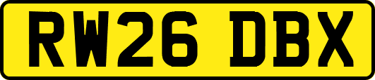 RW26DBX