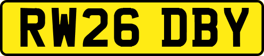RW26DBY
