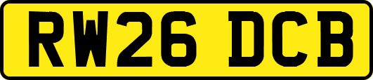RW26DCB