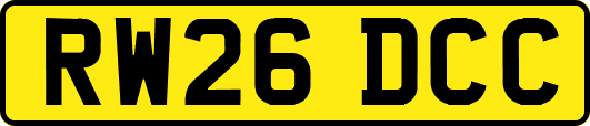 RW26DCC