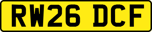 RW26DCF