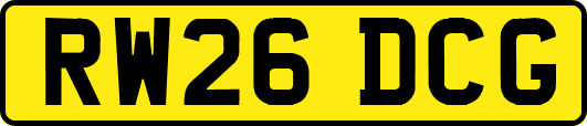 RW26DCG