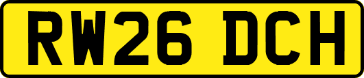 RW26DCH